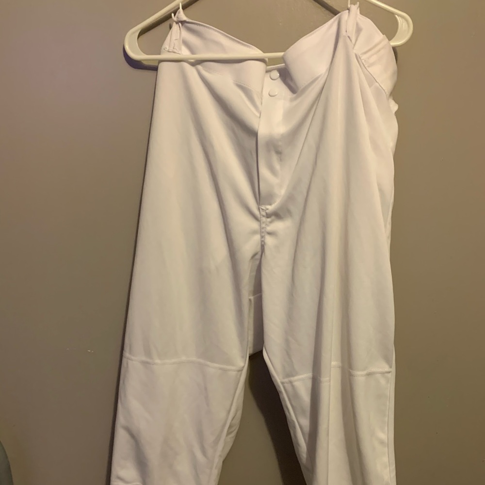 Rawlings Baseball Softball White Pants XXL